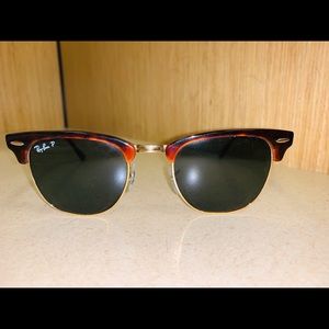 Ray-ban clubmasters